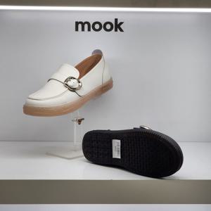 [무크]여성 데일리 클리어창 로퍼 422254 AA AQ HGTI3DD