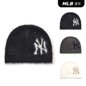 [MLB공식] 25FW 헤어리 노립 비니 (3 COLOR) 3ABNB0956