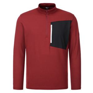 [레드페이스]남티25 라인마운턴짚티셔츠 REWMTSF25011 (레드)