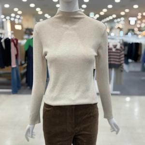 SOUP sh06 모델핏 라인 슬림 골지 반목 니트 ABALKT5