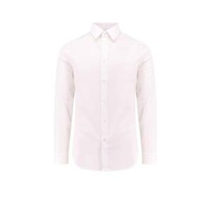 구찌 스트레치 코튼 포플린 긴팔 셔츠 791735 262429000 White