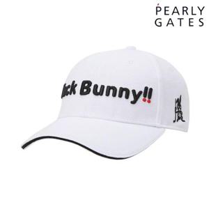 파리게이츠 (531D3CPJ01) 공용 잭바니 입체 로고 볼캡