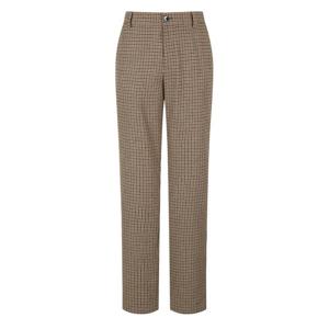 [핑]남성 모혼방 체크 팬츠