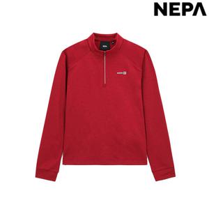 [네파 (행사)]여성 봄 가을 간절기 하이브리드 스트레치 집업셔츠 7K65402