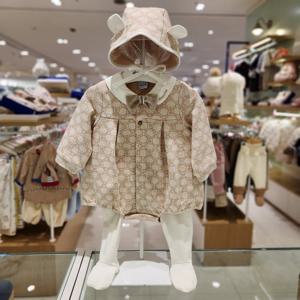 [압소바] 에이우주복세트(보넷) A2722303