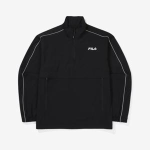 휠라 스트레치 아노락 FS2JKF3202M_BLK