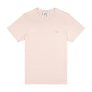 [메종키츠네 MAISONKITSUNE] MW00122KJ0008 P705 여성 반팔티