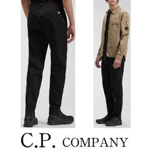 시피컴퍼니 맨 얼고노믹핏 팬츠 블랙 10CMPA153A