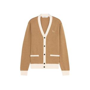 베이비폭스 바이컬러 가디건 HU00542KT1036 P221