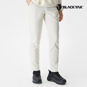 [블랙야크] (BY_1BYPNWU502_CM_) 여성 베이직 기모 팬츠 2 1BYPNWU502_CM