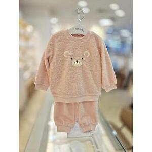 아가방 세이브존03 아가방 제프 뽀글이 상하세트 AG01R753003A