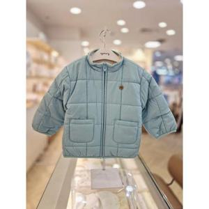 아가방 세이브존03 아가방 민트 제프엘 퀼팅 리버서블 점퍼 AG01R755005A