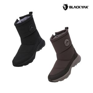 블랙야크 알래스카2 겨울 방수 방한 털 패딩부츠 미끄럼방지 ABYSHWU903