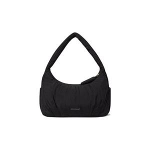 커버낫크로스백 JQS CO2404TB40-BK 클로버하트 패디드 숄더백 Black