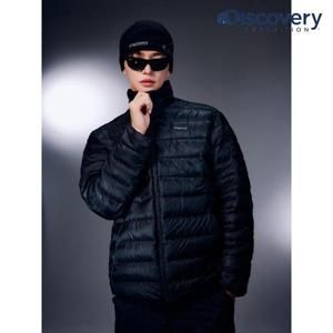 디스커버리 (DMDJ75056) 남성 올버트 구스다운 경량패딩