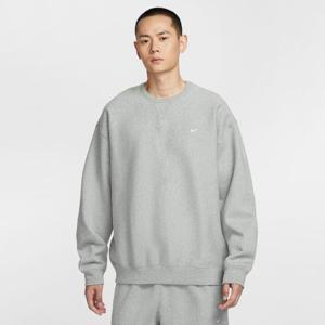 나이키긴팔티 DQC HV1087-063 솔로 스우시 남성 플리스 크루