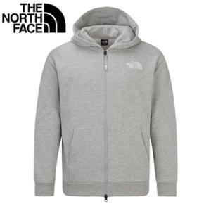 노스페이스 NJ5JR50A 남여공용 레귤러핏 코어 기본 후드 집업 자켓