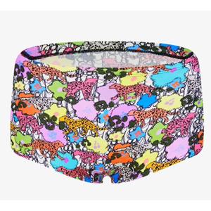 [아레나] 남성A5BM1CQ06BLK 트라움 선수 숏사각 실내 수영복