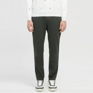 [와이드앵글]남성 CO 모션 세미조거 팬츠 Khaki(WMW25352K7)