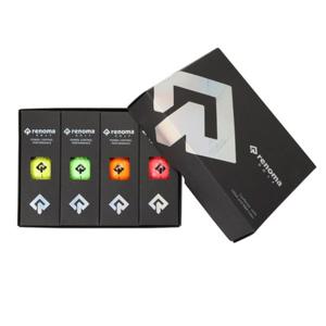 [레노마골프]25FW 3피스 컬러 골프공 RMAEO3871-950