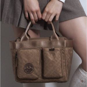 [레노마골프]여성 씬패딩 토트백 RWABN7801-510_IC