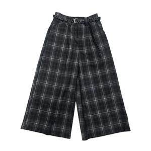 [에이지도르]모던 체크 버뮤다 팬츠(ALFIWIP162)