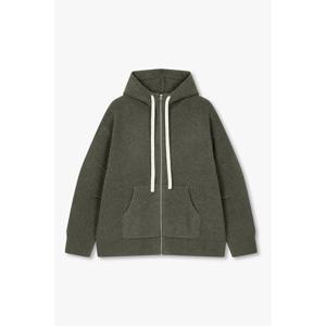 [톰보이]화이트 스트링 후디 집업(9105451104)