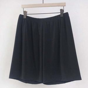 빅사이즈여성의류 0379RL 와이드 쿨 반바지 WW