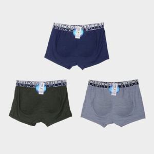 시원한 인견 패드 삽입형 남성 힙업팬티 0435va GWM