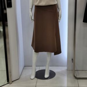 [꼼빠니아]기모 밴딩 언발 스커트 CAEW1 WQS830 150_YS