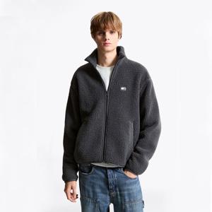 타미진스 남성  릴랙스 배지 테디 재킷 T32F7TJC54TMT1