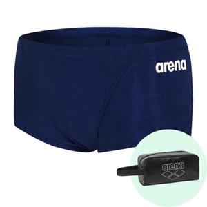 아레나 2025 남자 선수용 숏사각 수영복 A83481 유행