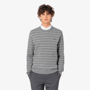 [라코스테공식] 남성 베이직 크루넥 풀오버 AH596E-55N CCA