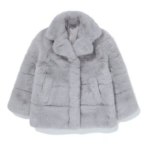 [빈]그레이 코트BZ62CT01GY