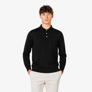 [라코스테공식] 남성 긴팔 폴로 스웨터 AH880E-55N 031