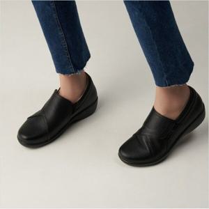 [엘칸토]경량 쿠션UP 컴포트 여성 슬립온 스니커즈 2XWC96X_GN