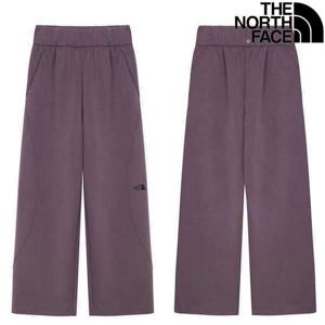 노스페이스 NP6KR80 여성 누베 와이드팬츠 NP6KR80C