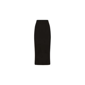 돌체앤가바나 버진 울 펜슬 스커트 F4BZBTFU23Q