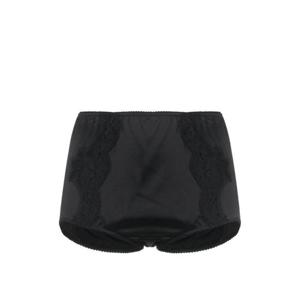 돌체앤가바나 레이스 디테일 지퍼 팬티 O2A09TONO13