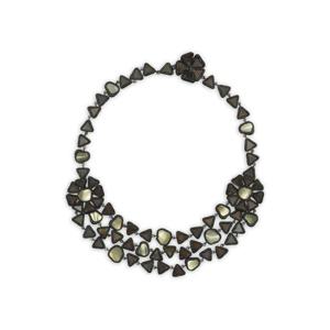 토리버치  큐리오시티 트리플 스트랜드 네크리스 178097001