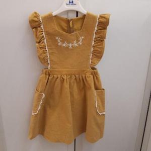 TALENTKIDS (쁘띠앙팡) HC24 PC스노나라겨울원피스 PCV75GOP99