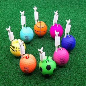 주머니에 넣지 않는 골프라운딩의 필수품인 볼샤프티