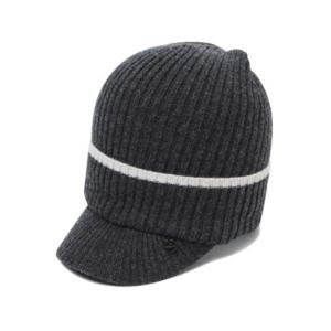 [와이드앵글]CO 방한 니트 비니캡 WWW23C12