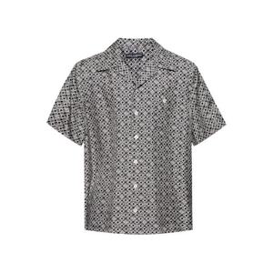 26 SS 돌체앤가바나 기하학 패턴 셔츠 G5JH9TIS1XV TP432575836