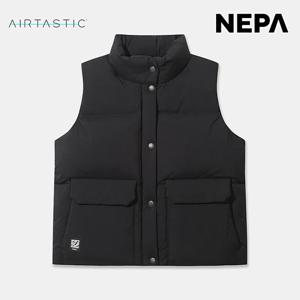 네파 [택가 259,000원] 25 F/W 겨울 여성 램블러 다운 베스트 7L81360