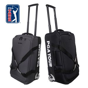 [법인]PGA투어 트롤리 휠 보스턴백 V1(기내용사이즈)