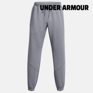 언더아머바지 LQK 1389479-035 언더아머 팬츠 남성 UA 스포츠스타일 플리스 조거