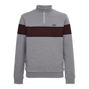 [와이드앵글] 남성 TO 등판패딩하이브리드쿼터집업 스웨터 WMW25K34MK