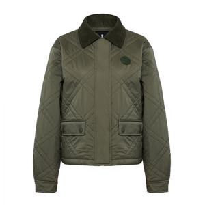 [와이드앵글] 여성 CO 코지 퀼팅 경량자켓 WWW25151K7