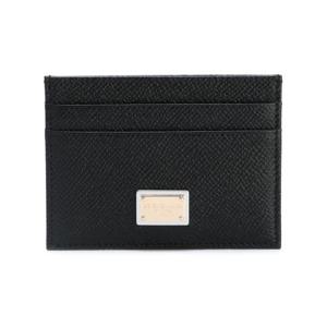 돌체앤가바나 카드지갑 BI0330 A100180999 Black